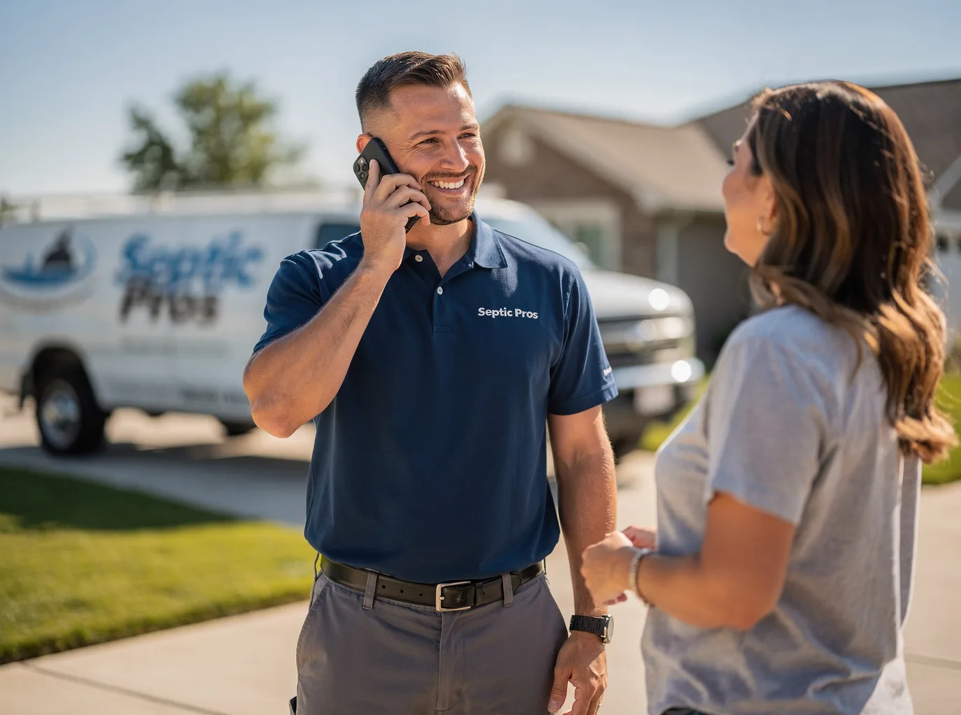 Septic Tank Pumping West Point, NE FAQs